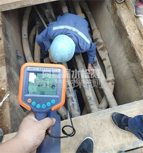 涿州管线探测
